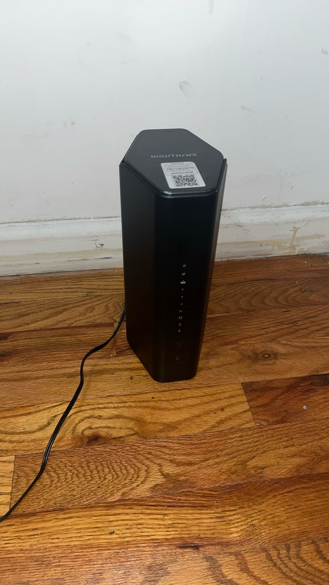 Netgear Nighthawk RS500 BE12000 WiFi 7 Router (Newest Model)