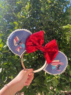 Handmade Disney Inspired Ears