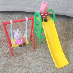 Peppa Pig Playground Play Set