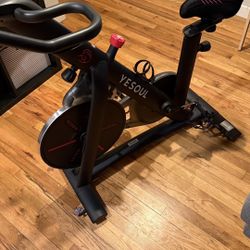 Stationary Bike 