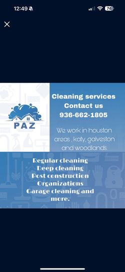 Cleaning Services