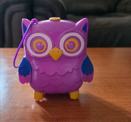 Camping polly pocket