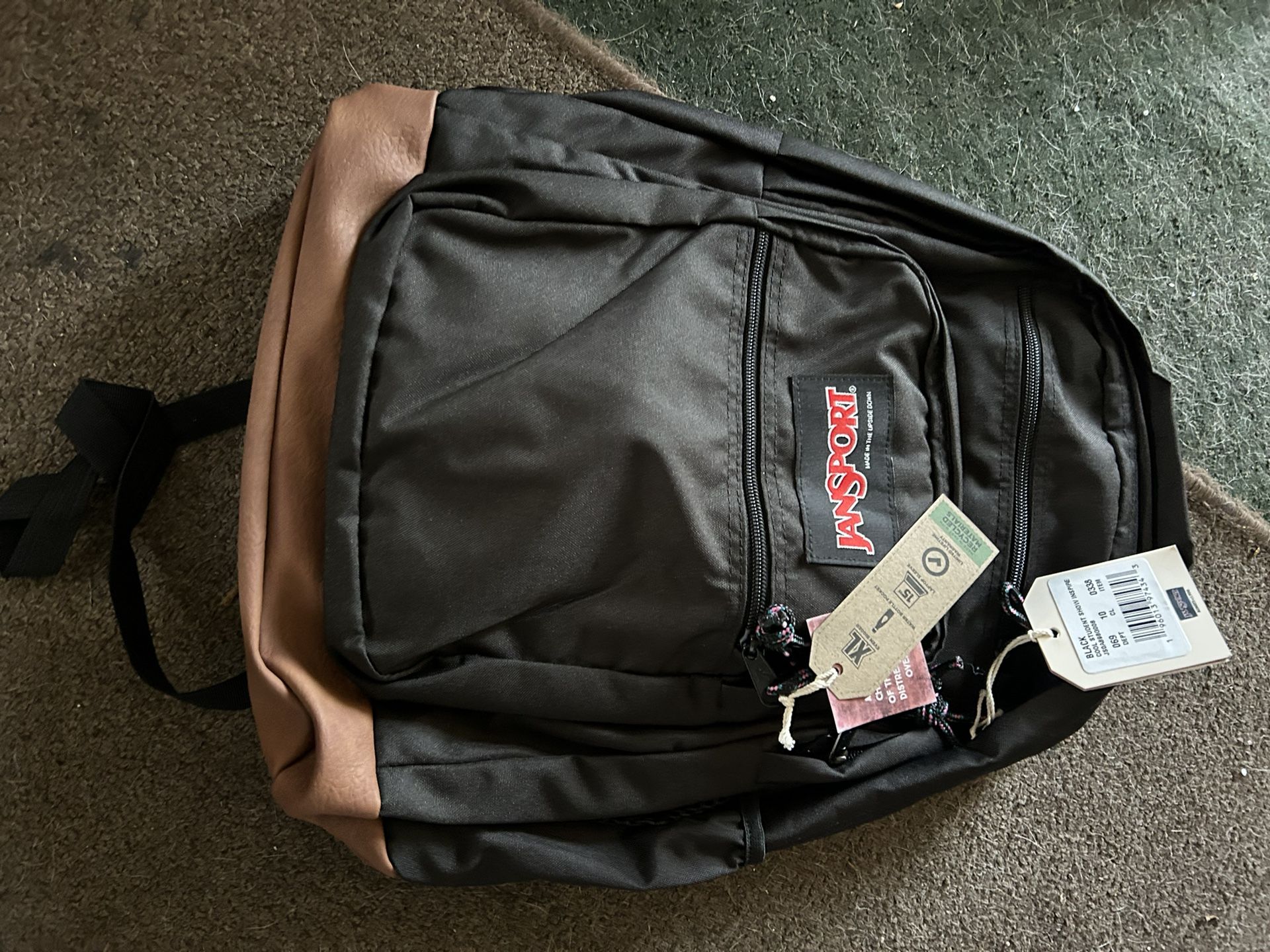 Jansport Backpack
