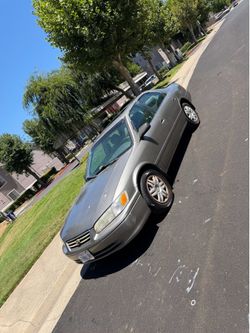 2001 Toyota Camry