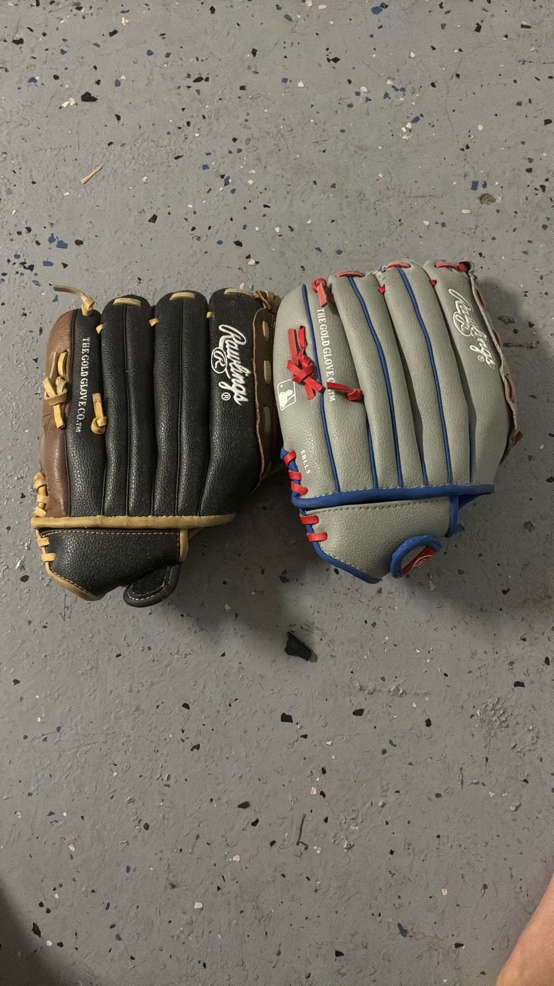 Baseball Gloves