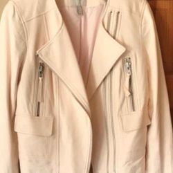 Women's Leather Jacket 