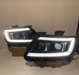 Chevy Colorado 2015-2021 Headlights