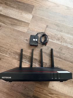 Netgear Nighthawk X4S Gaming Router