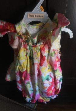 Juicy culture baby girl dresses