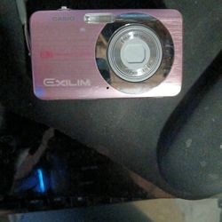 CASIO exilim Camera 