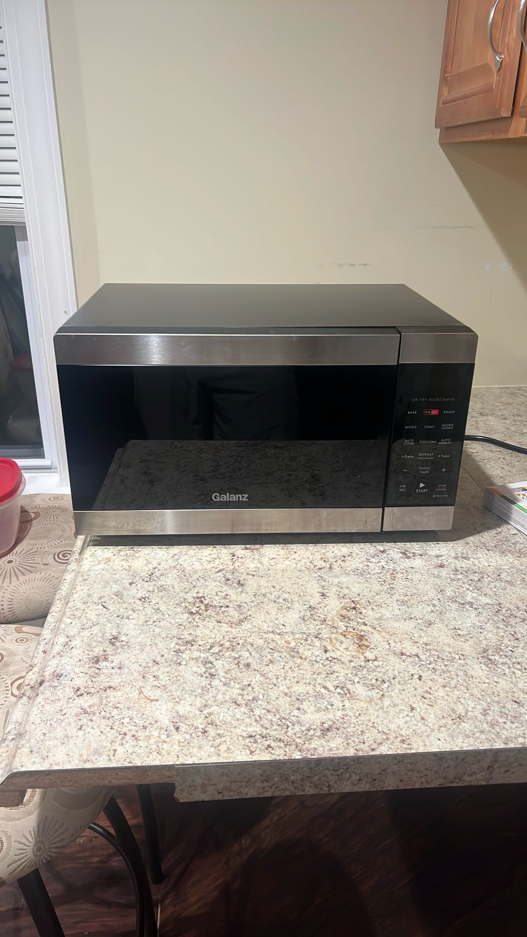 Conventional Oven / Airfryer