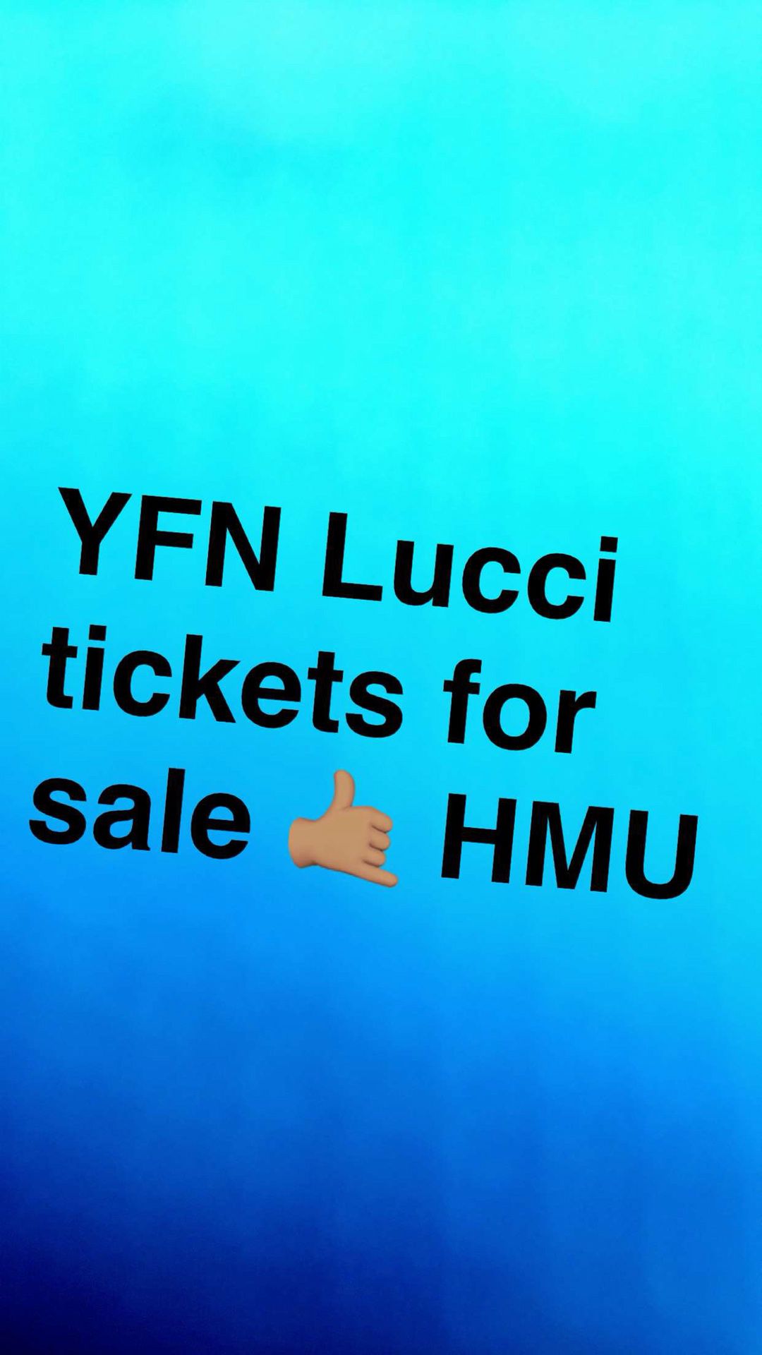 YFN Lucci concert Tickets