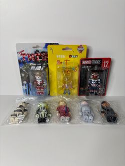 Bearbrick 100% Medicom Toy
