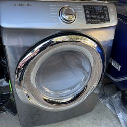 Samsung Gas Dryer 