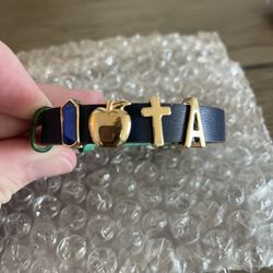 Kate Spade Charm Bracelet NEW