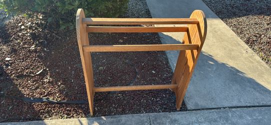 QuiltRack Holder $40
