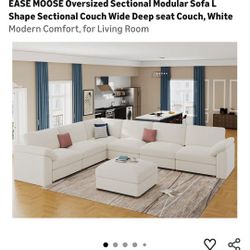 Sectional Modular Sofa