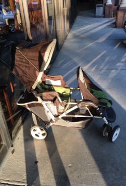 Graco Duo glide