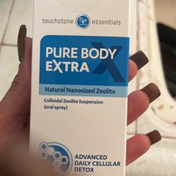Pure Body Extracts 