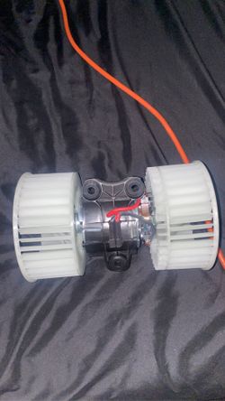 Blower Motor For Range Rover 