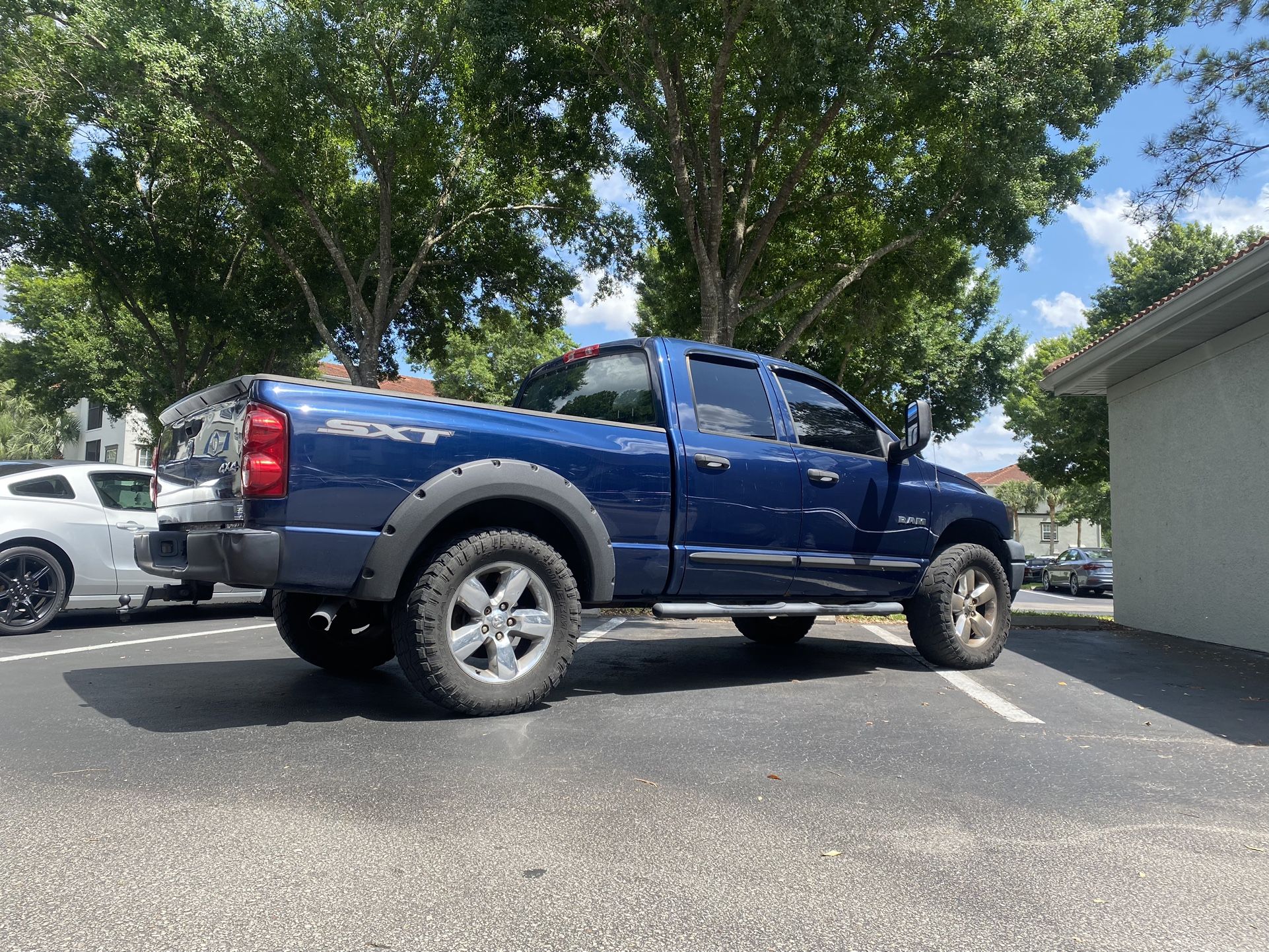 2008 Dodge Ram 1500