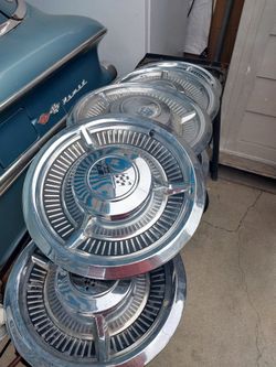 Chevy Classic Covers Rims