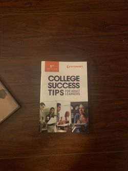 College Success Tips 5th Edition