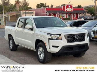 2024 Nissan Frontier