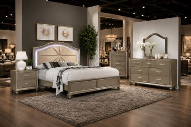🔥 QUEEN BEDROOM SET SALE! 🔥