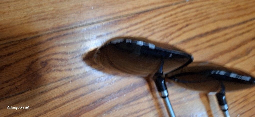 IDriver Hyper Steel  3 /5 Woods Perimeter Weight 