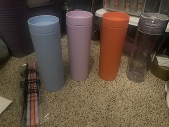 Crafting  Cups 