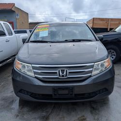 2012 Honda Odyssey