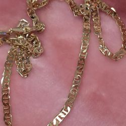 14kt Gold Chain