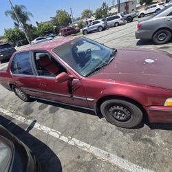 1992 Honda Accord