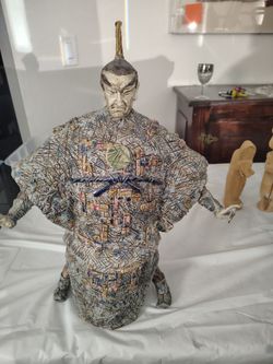 Japanese Warrior