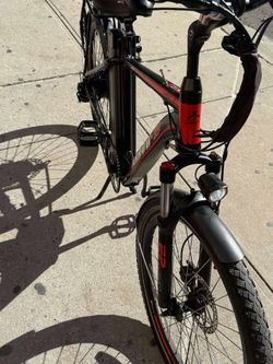 E-bike arrow 10
