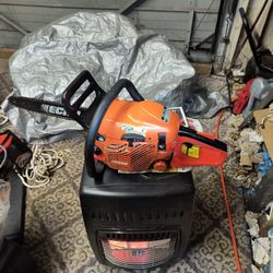 Echo 14" Gas Saw