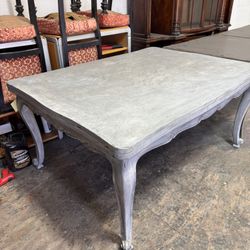 French Antique Dinning Table 