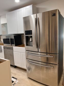 Refrigerator- Doesn’t Cool For Parts Or Repair