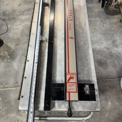 Vega U26 Table Saw Fence