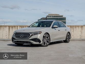 2026 Mercedes-Benz E 450