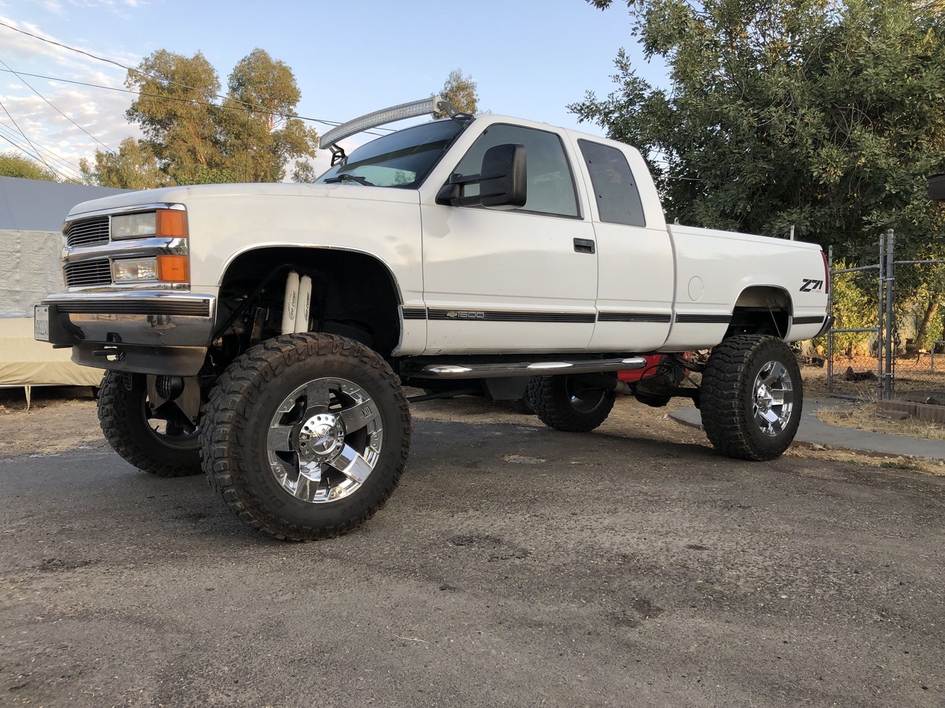 1997 Chevrolet C/K 1500