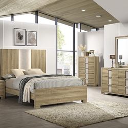 Rangley 5pc Queen Bedroom Set 