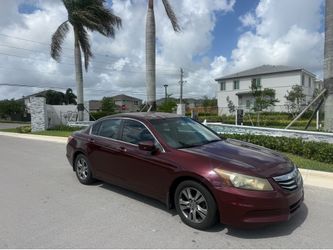 2012 Honda Accord