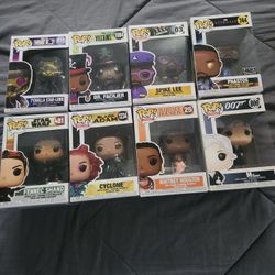Funko Pops