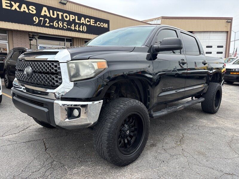 2018 Toyota Tundra SR5