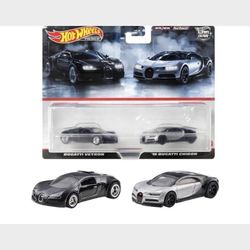 Hot Wheels 2 Pack