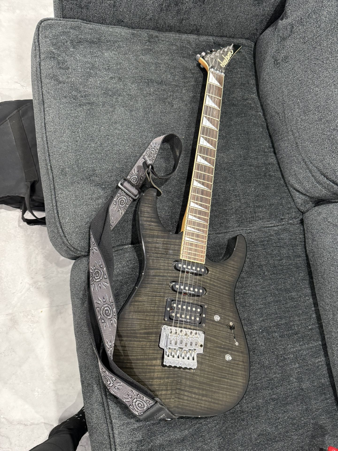 Jackson DK2 Guitar