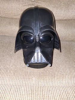 Dark Vader mask