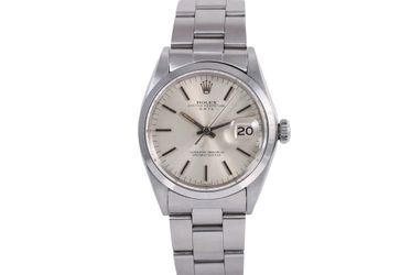 1970 Rolex Datejust 34mm - 1500 (Silver)